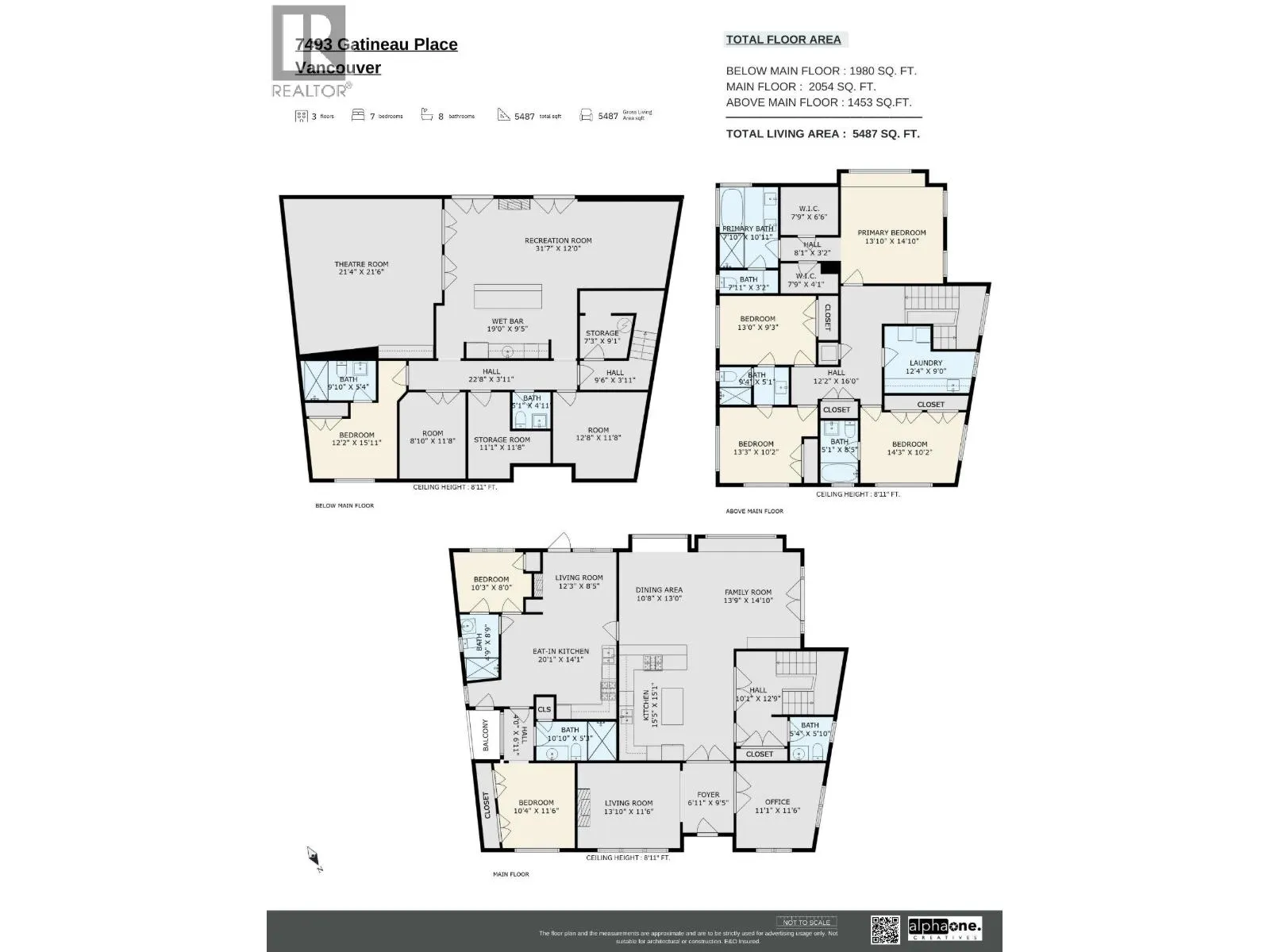 7493 GATINEAU PLACE