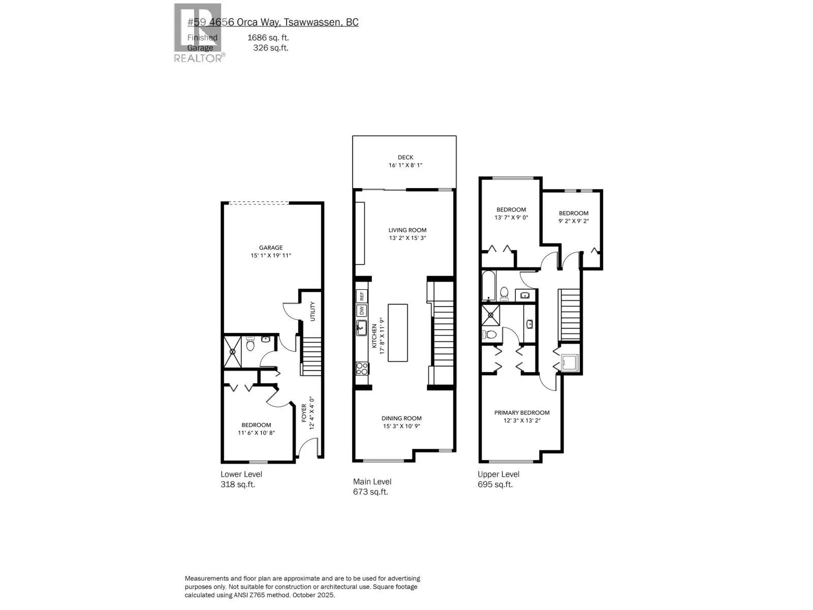 59 4656 ORCA WAY