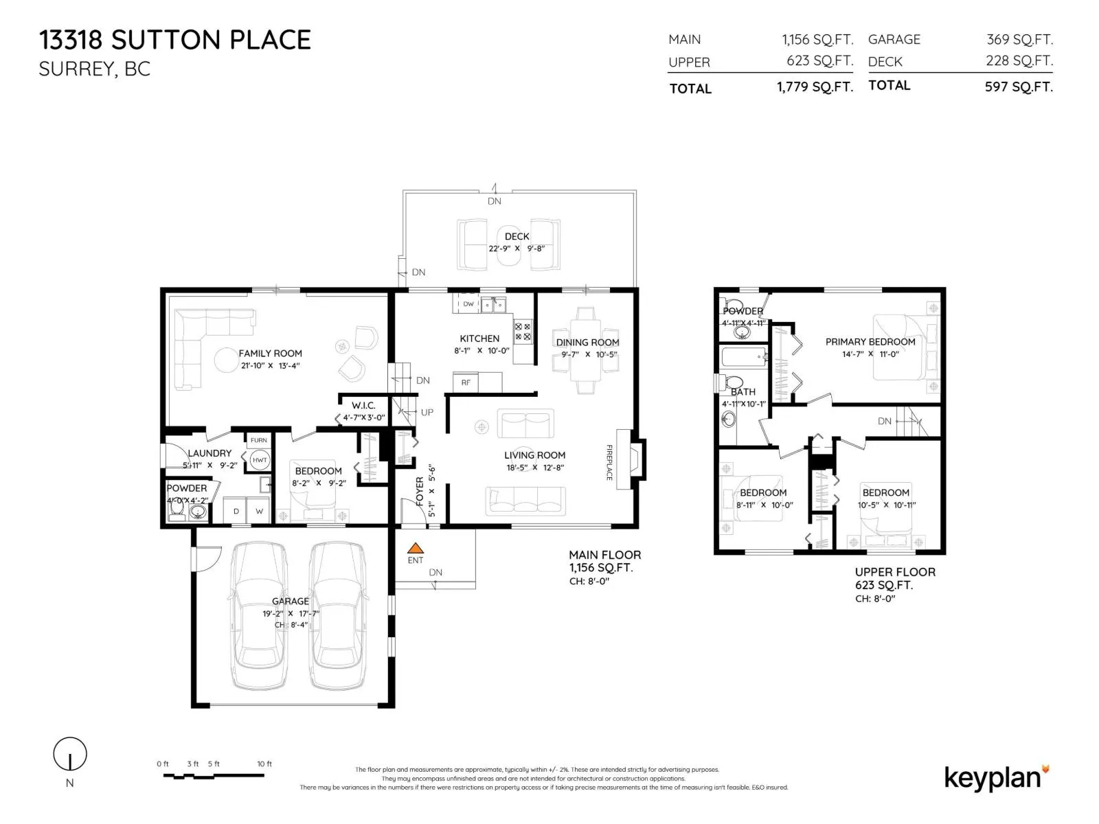13318 SUTTON PLACE