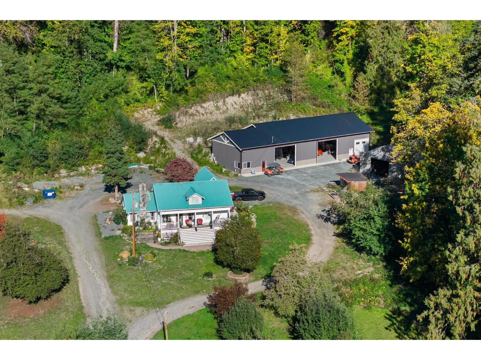 46751 CHILLIWACK LAKE ROAD|Chilliwack River Valley