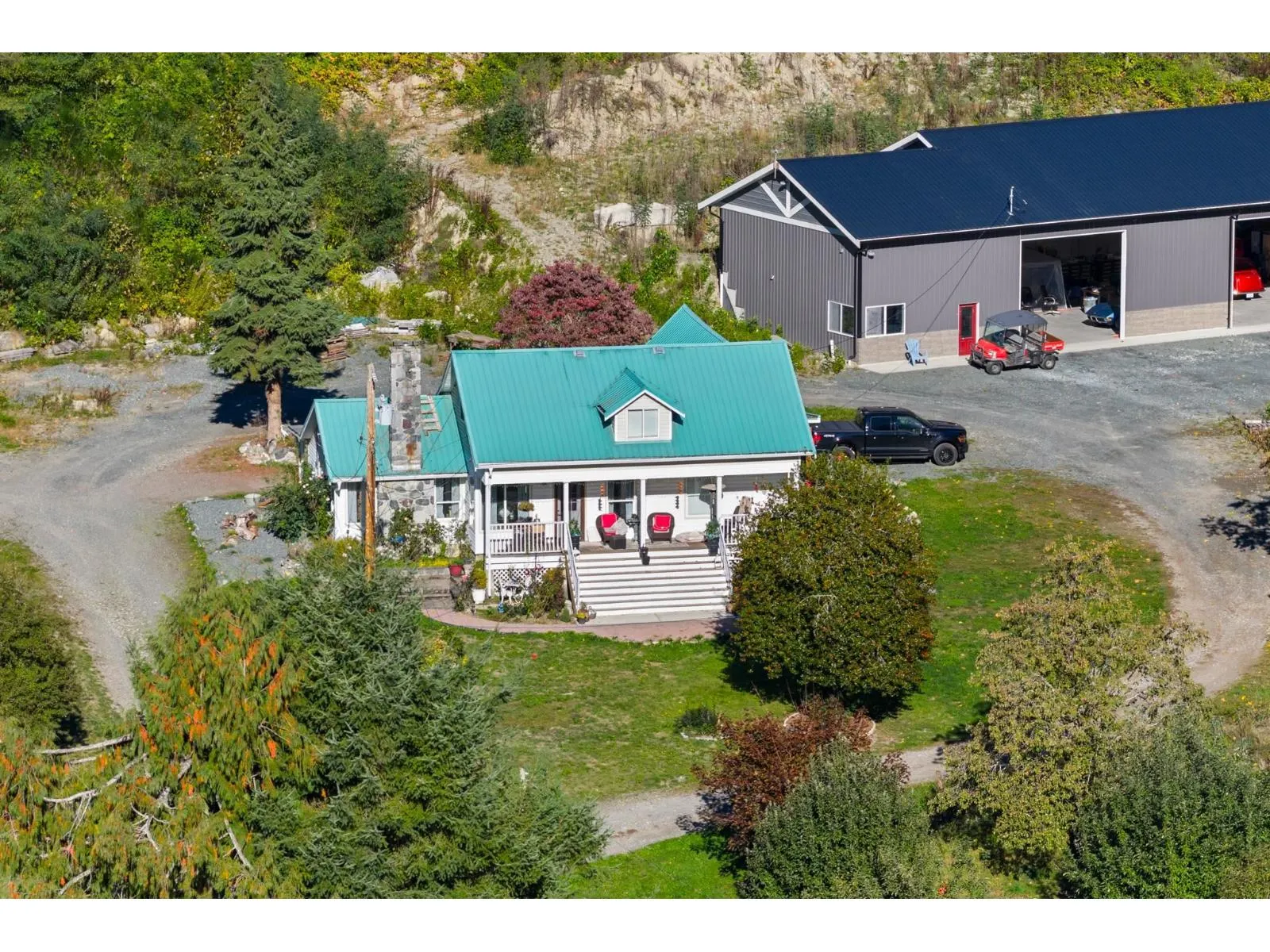 46751 CHILLIWACK LAKE ROAD|Chilliwack River Valley