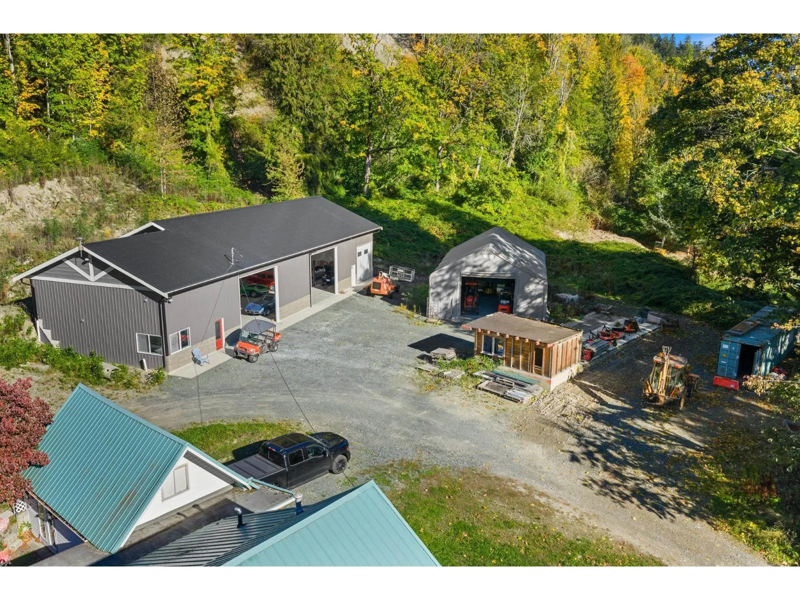 46751 CHILLIWACK LAKE ROAD|Chilliwack River Valley