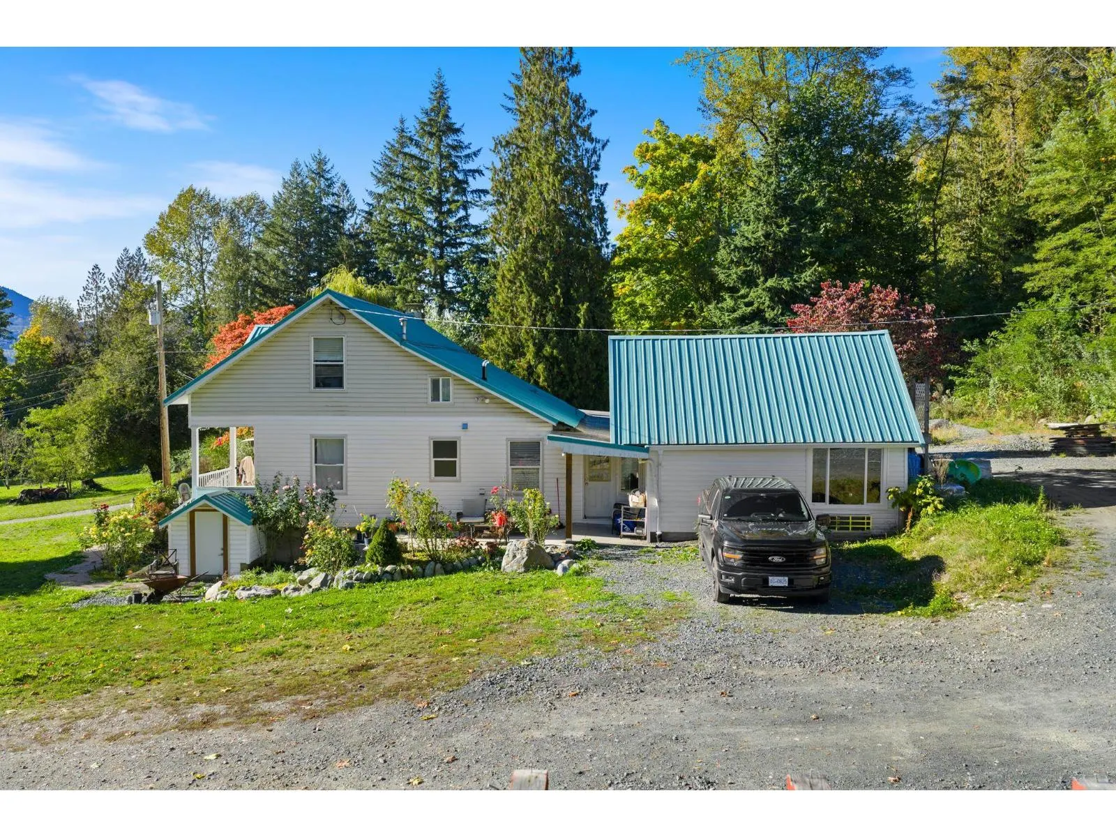 46751 CHILLIWACK LAKE ROAD|Chilliwack River Valley