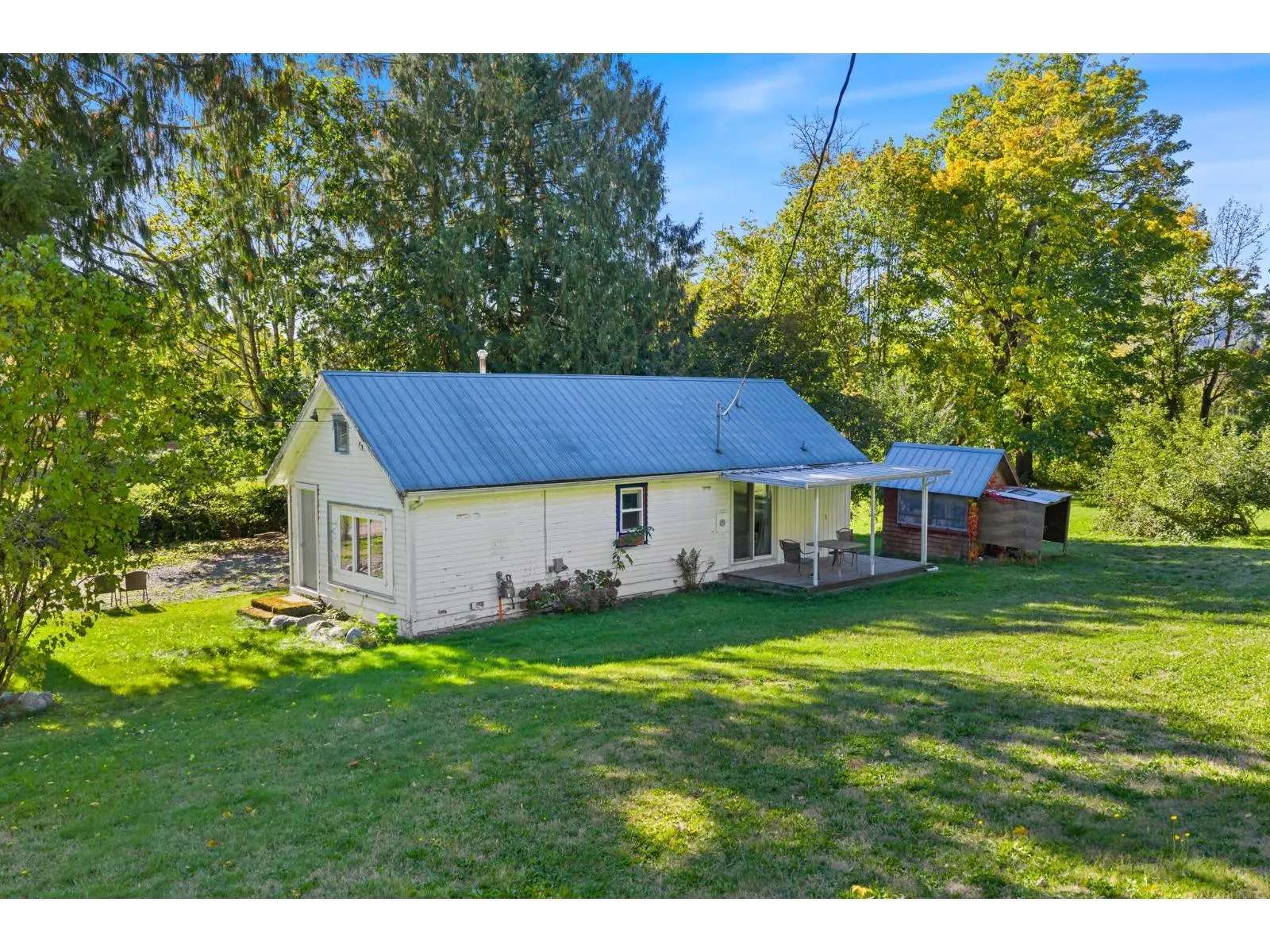 46751 CHILLIWACK LAKE ROAD|Chilliwack River Valley