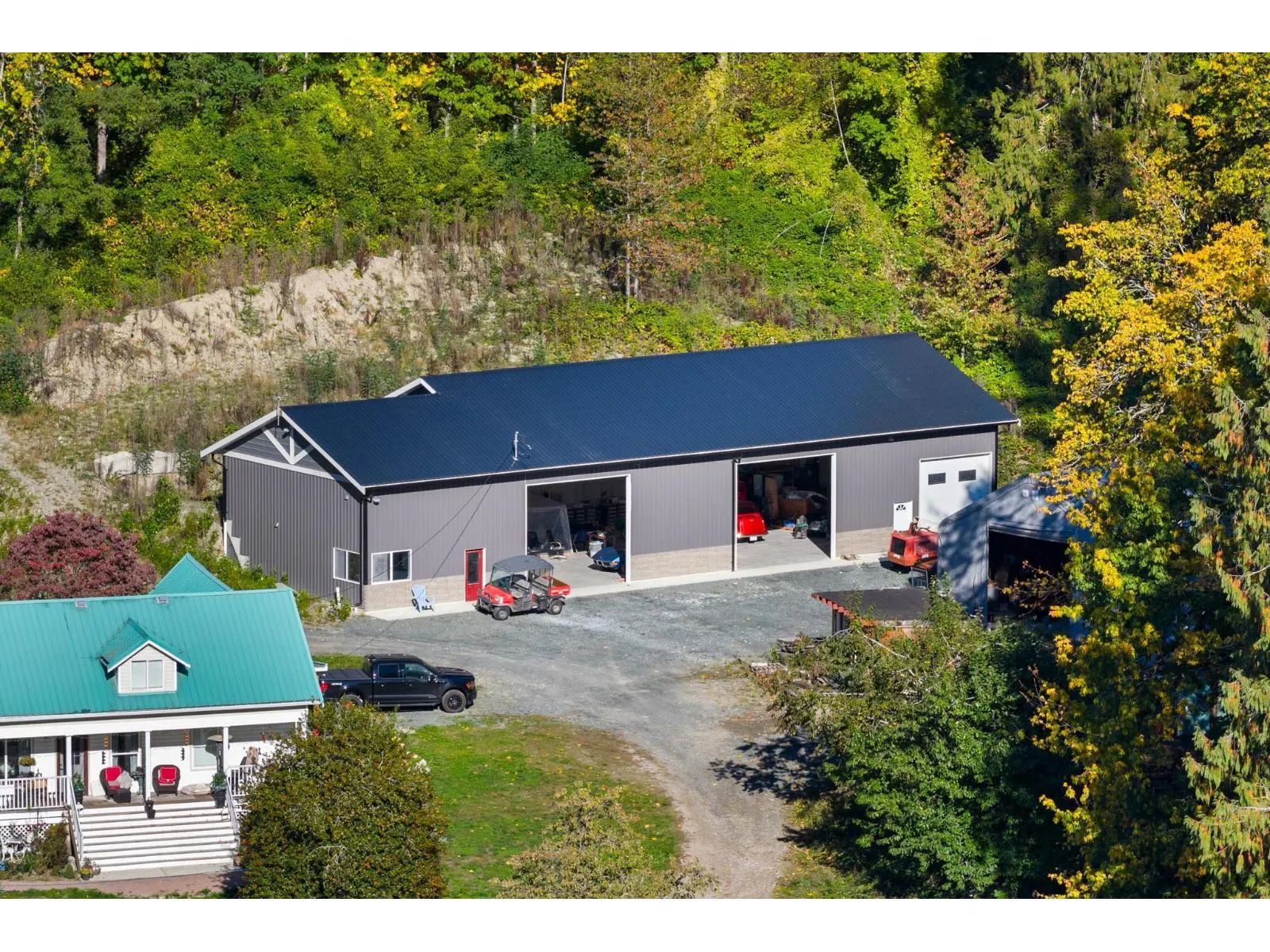 46751 CHILLIWACK LAKE ROAD|Chilliwack River Valley