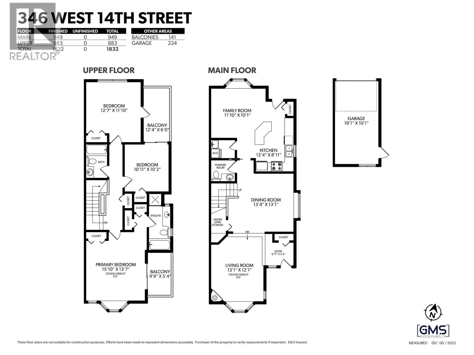 346 W 14TH STREET