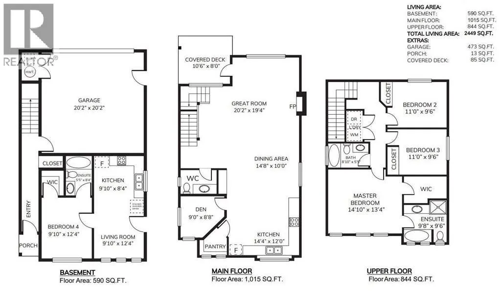 3409 VICTORIA DRIVE