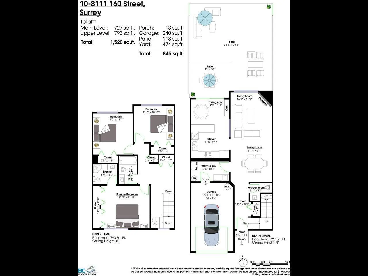 10 8111 160 STREET