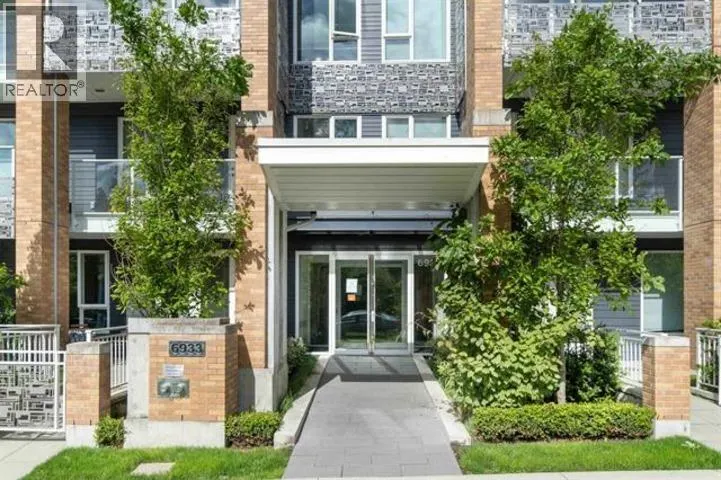 105 6933 CAMBIE STREET