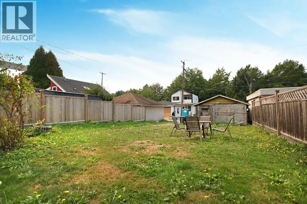 Main 3445 NANAIMO STREET