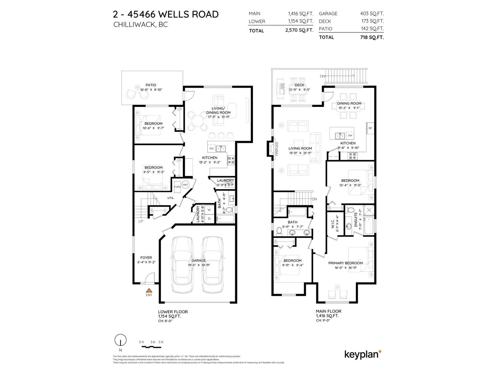 2 45466 WELLS ROAD|Sardis West Vedder