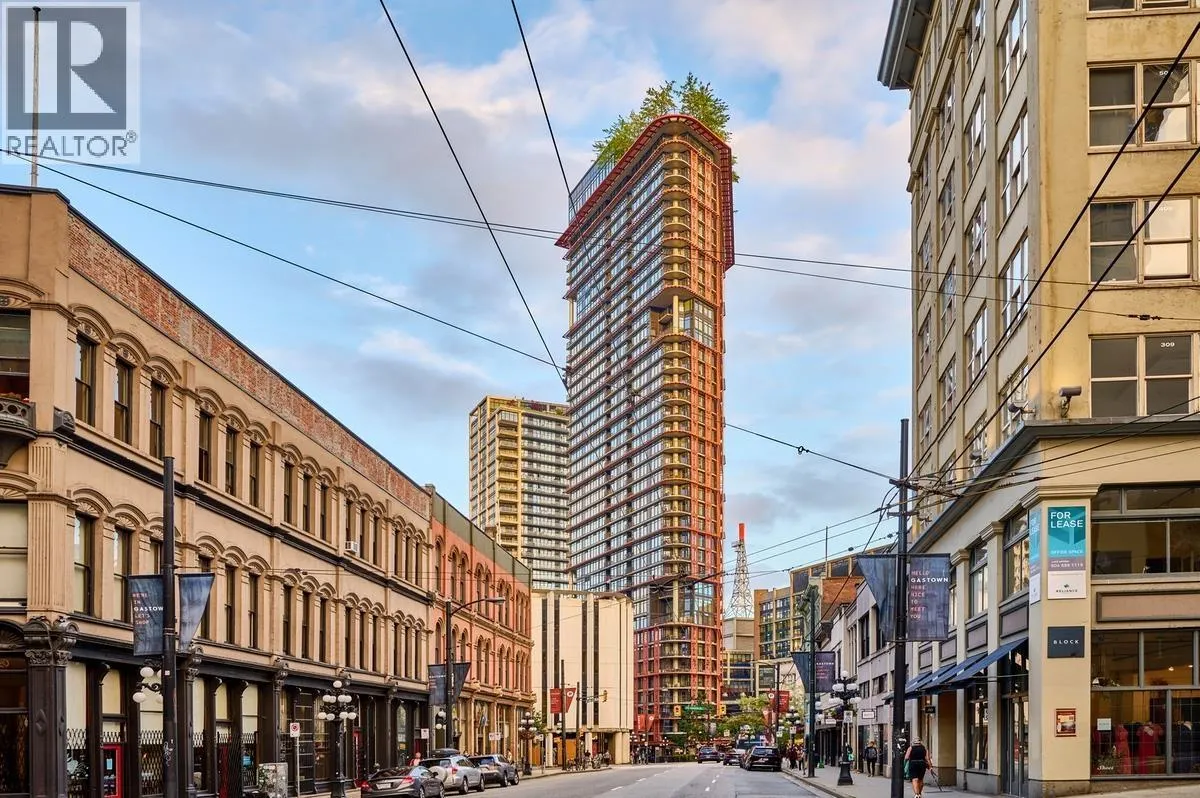 205 128 W CORDOVA STREET