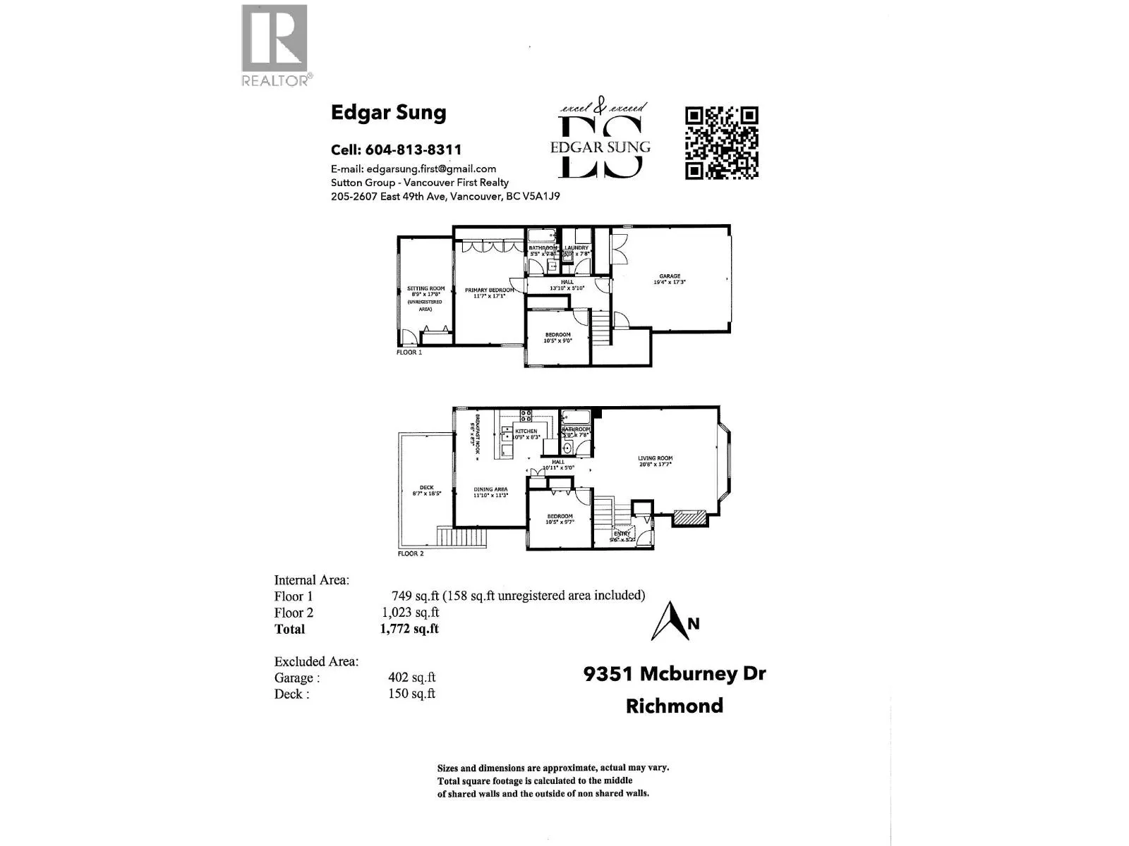 9351 MCBURNEY DRIVE