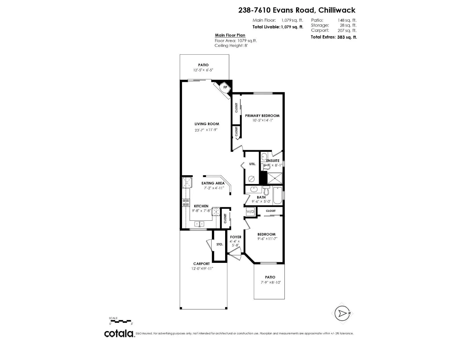238 7610 EVANS ROAD|Sardis West Vedder