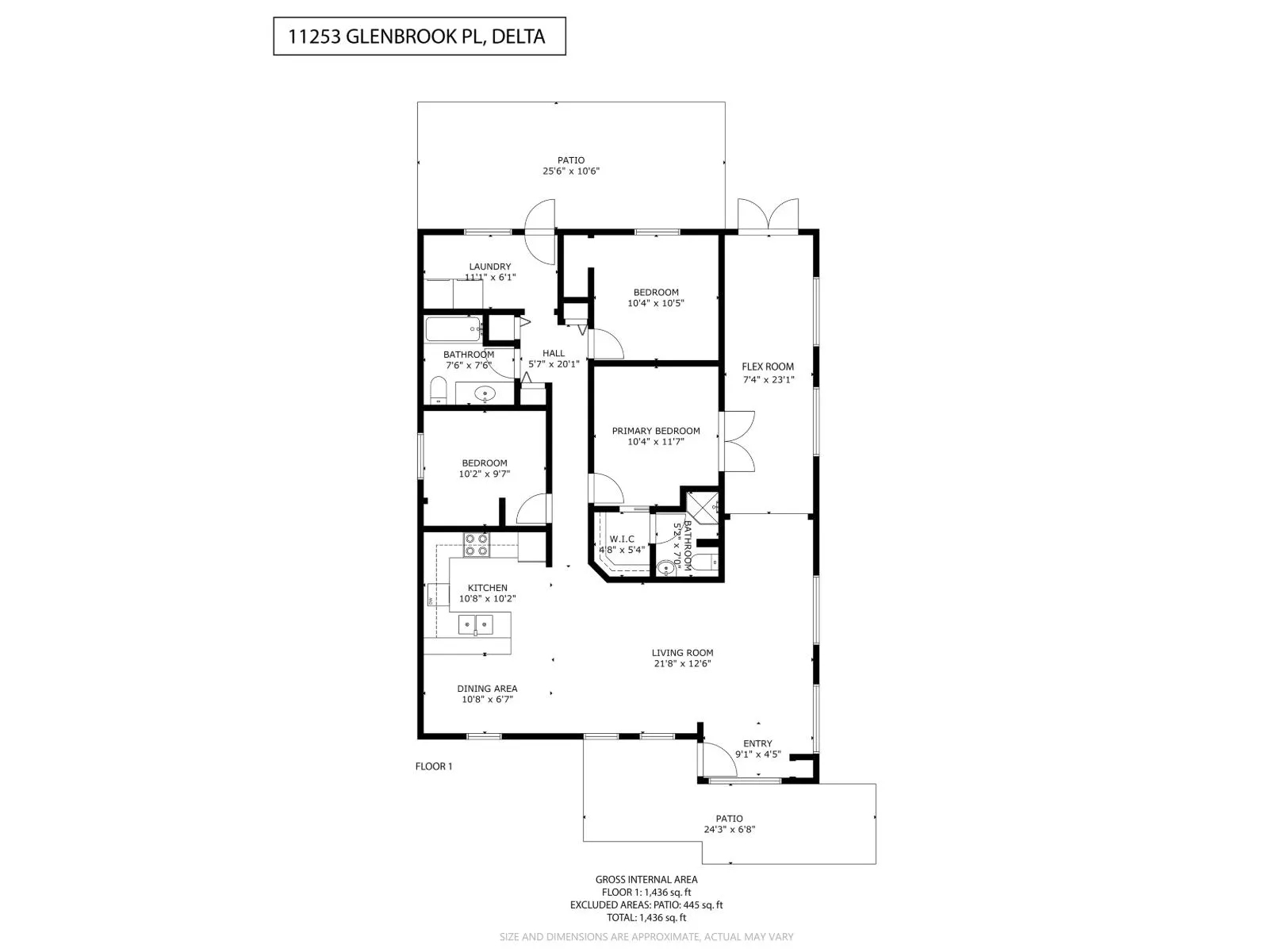 11253 GLENBROOK PLACE