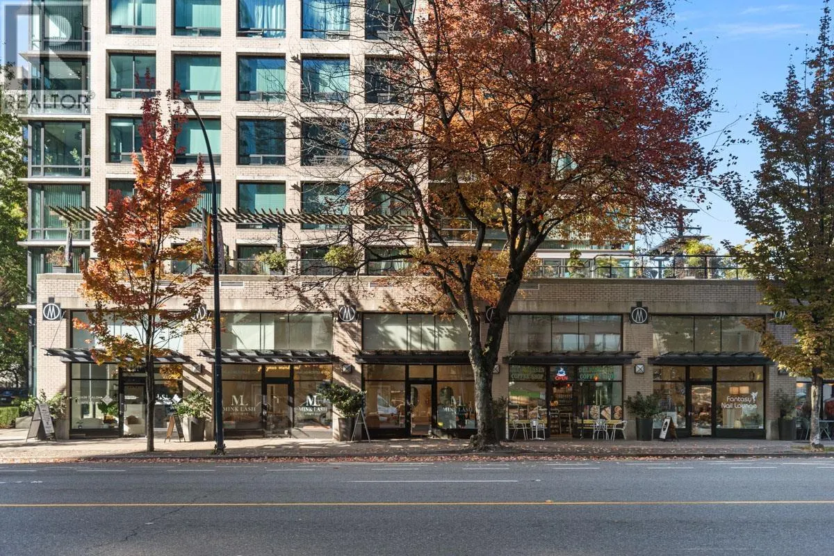 403 1003 BURNABY STREET
