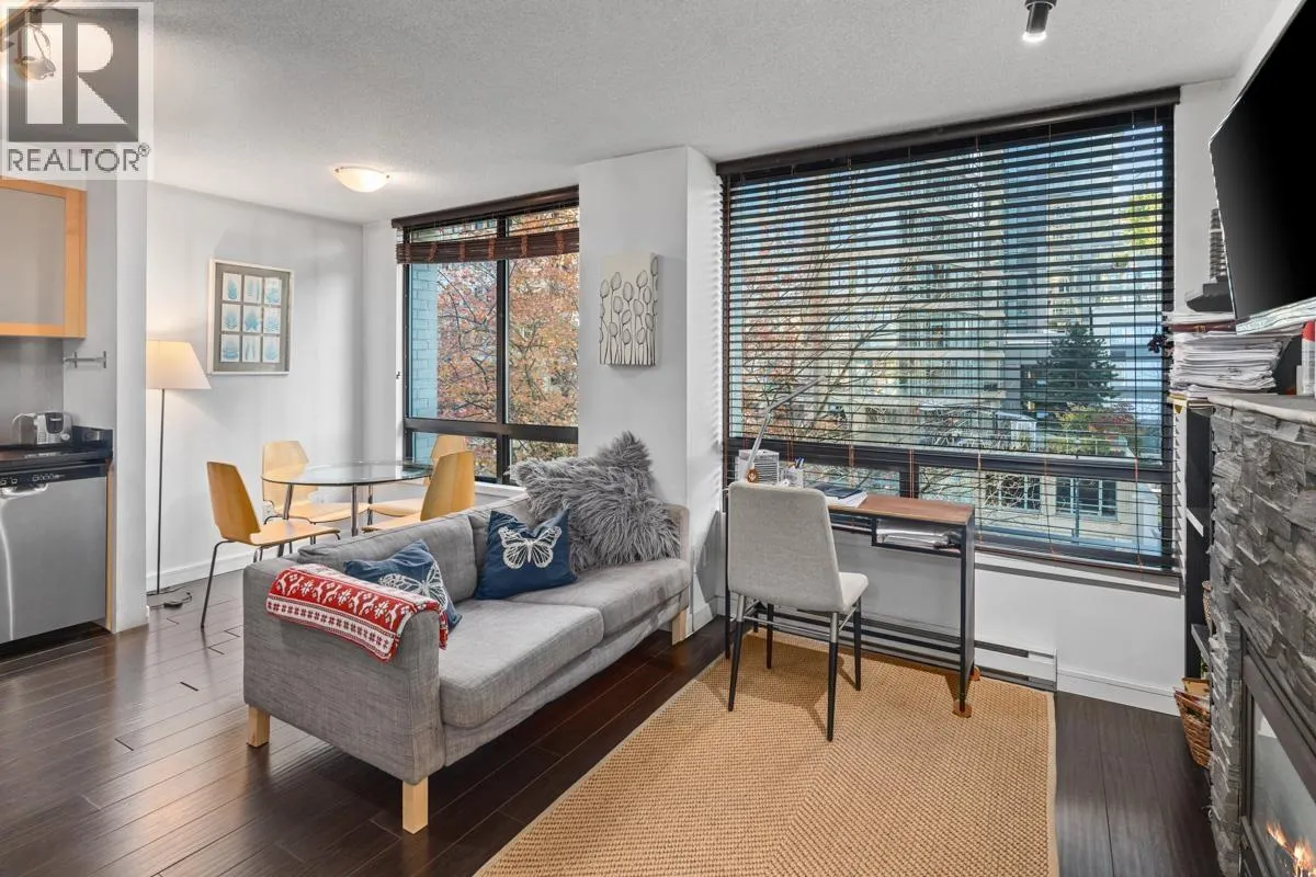 403 1003 BURNABY STREET