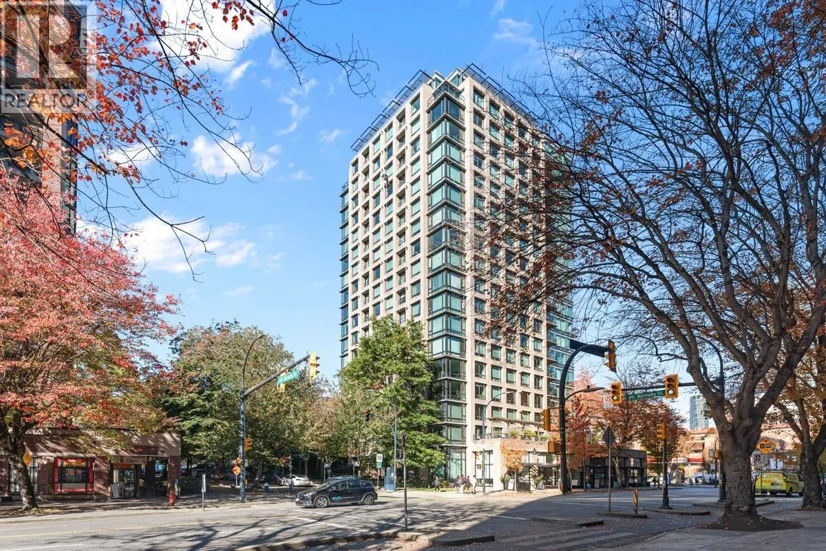 403 1003 BURNABY STREET
