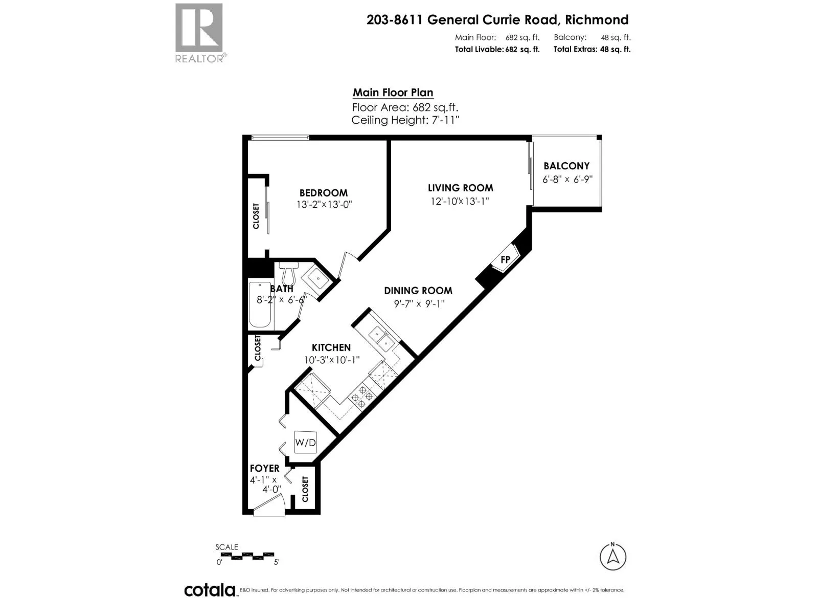 203 8611 GENERAL CURRIE ROAD