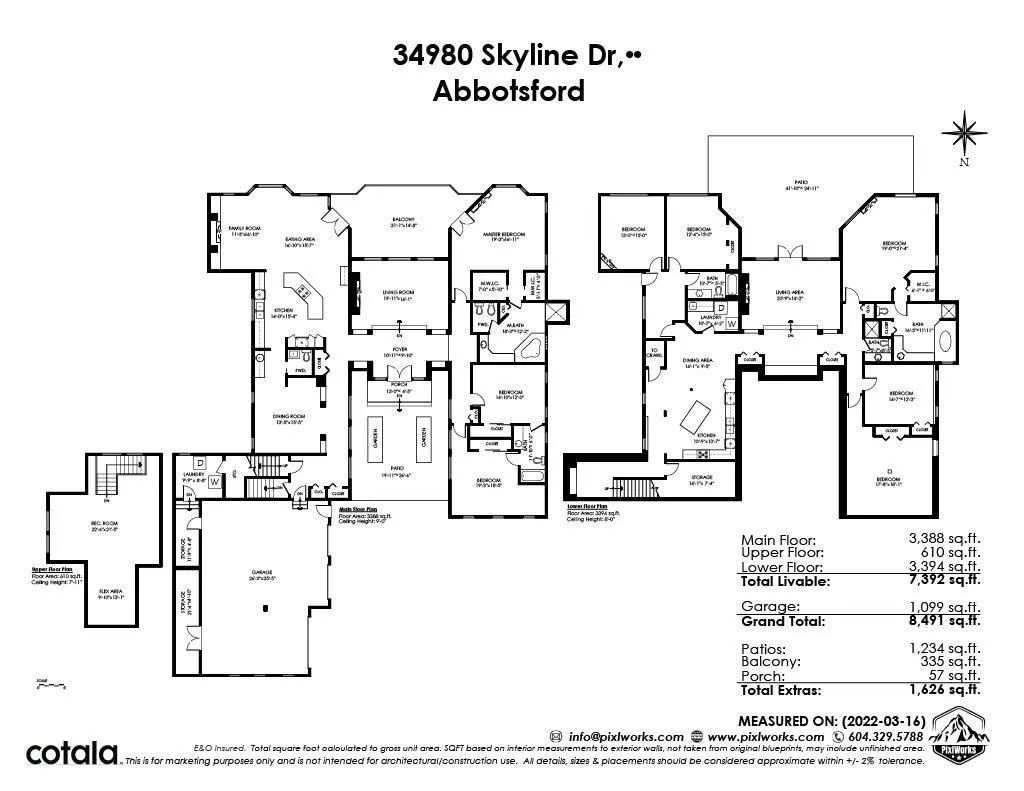 34980 SKYLINE DRIVE