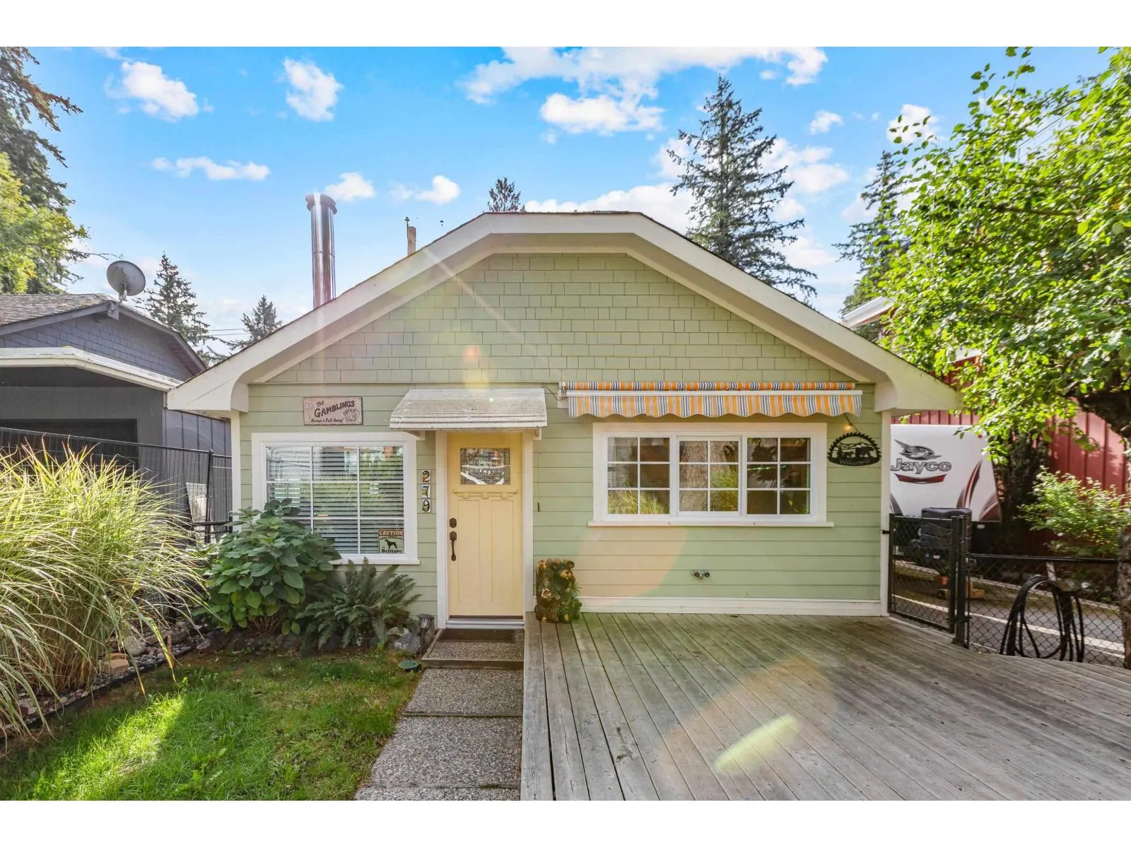 279 FIR STREET|Cultus Lake North