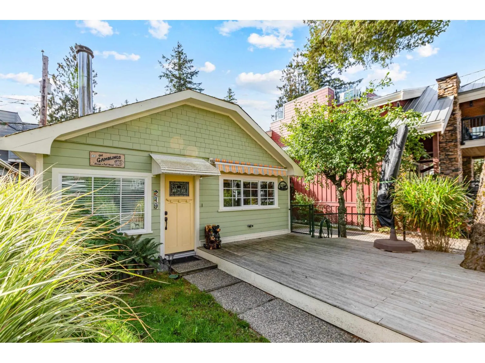 279 FIR STREET|Cultus Lake North