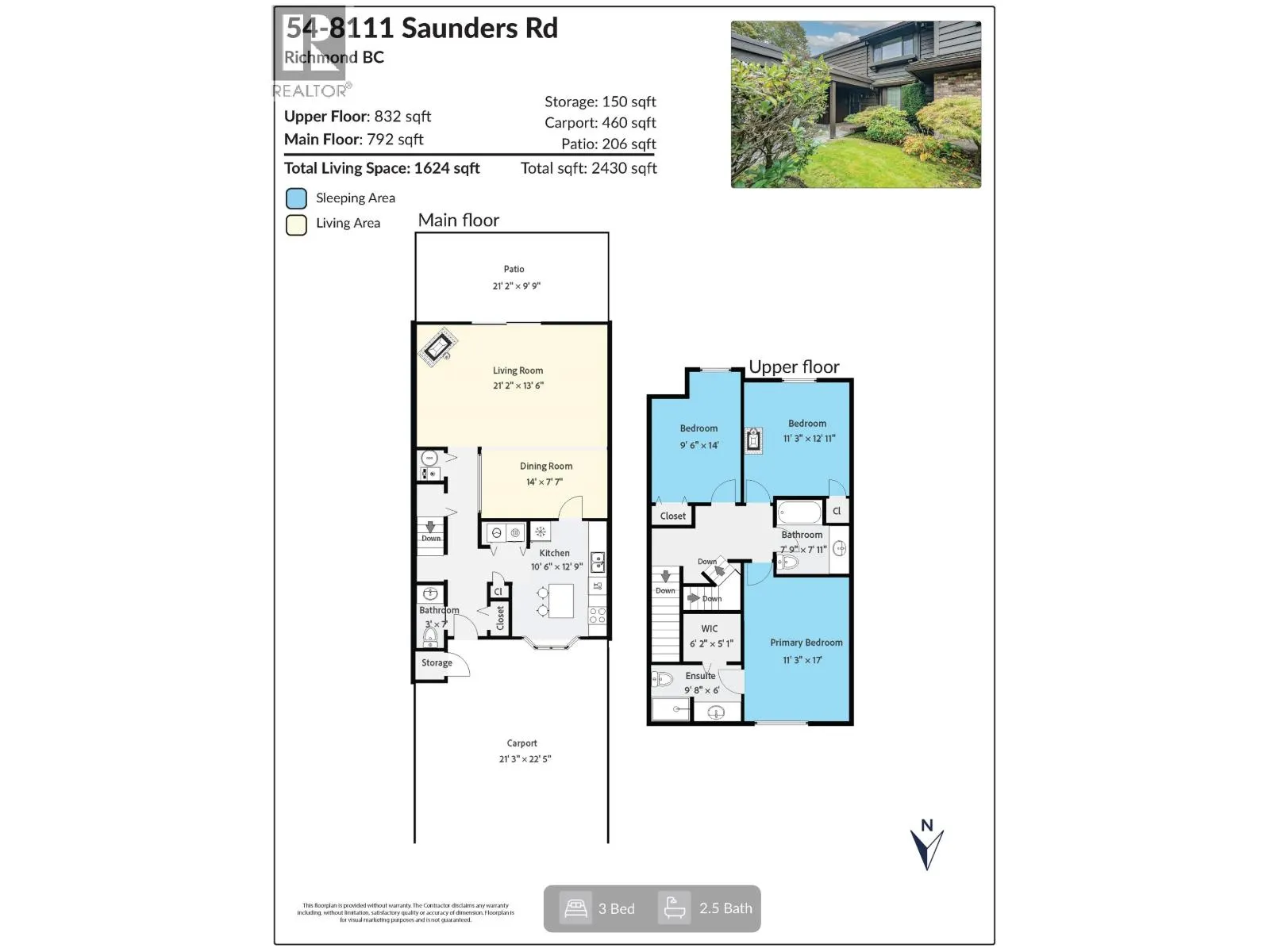 54 8111 SAUNDERS ROAD