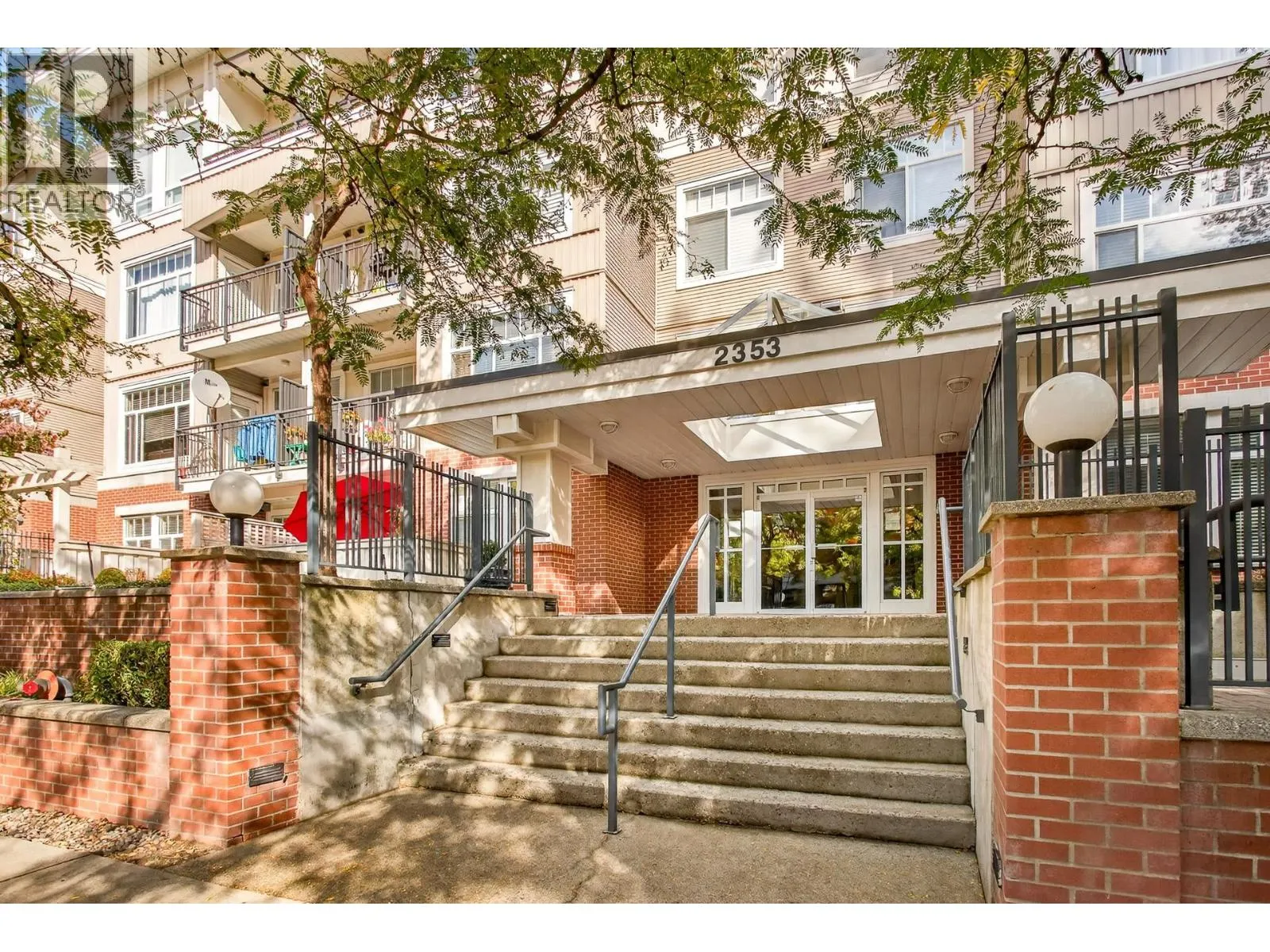 109 2353 MARPOLE AVENUE
