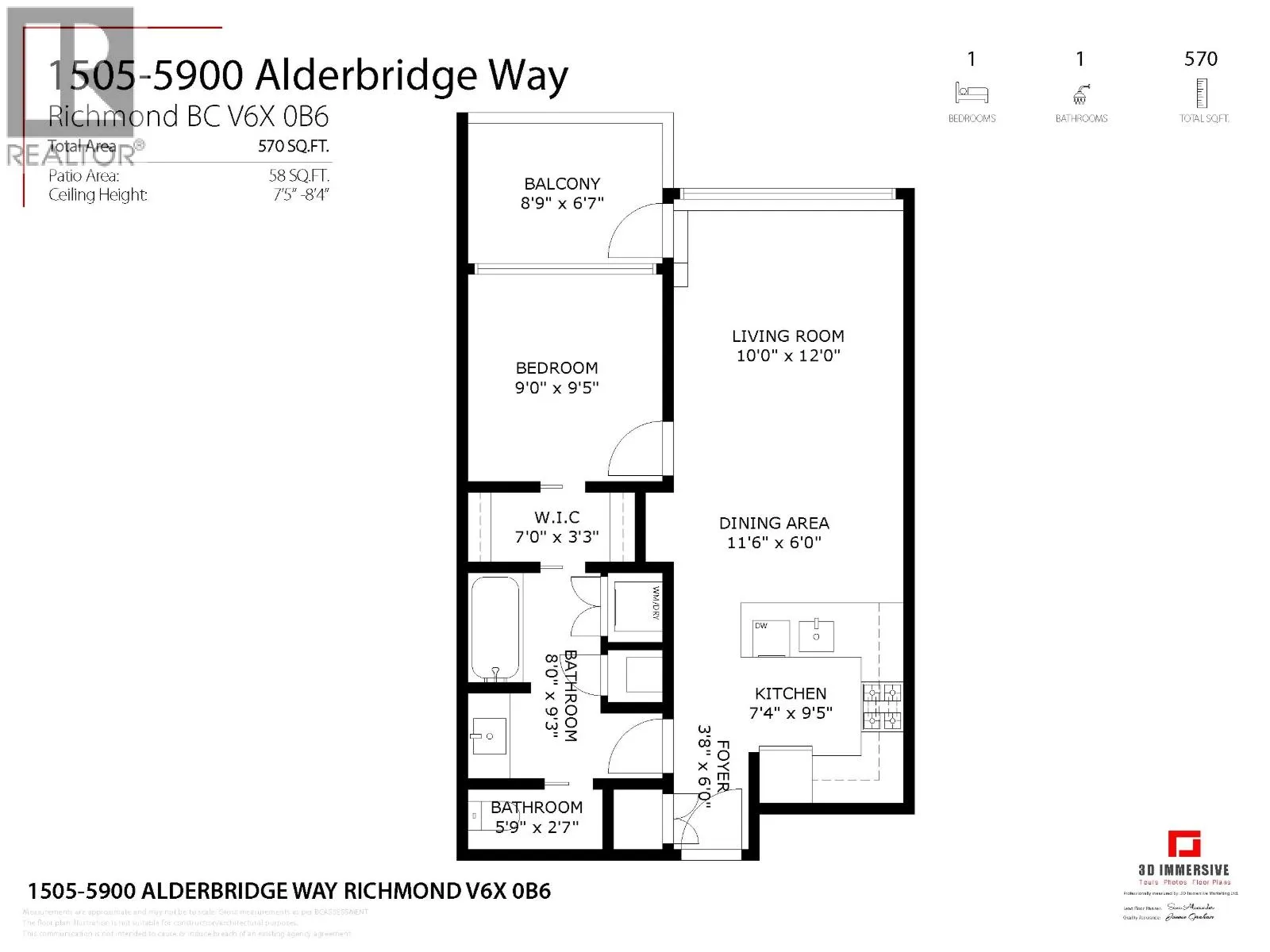 1505 5900 ALDERBRIDGE WAY