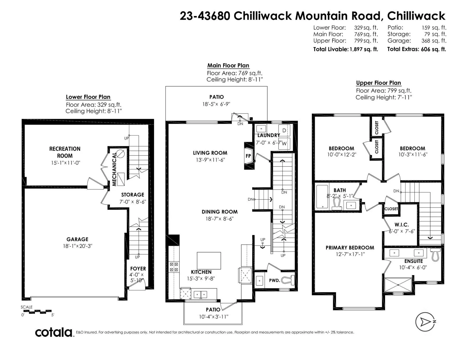 23 43680 CHILLIWACK MOUNTAIN ROAD|Chilliwack Mountain