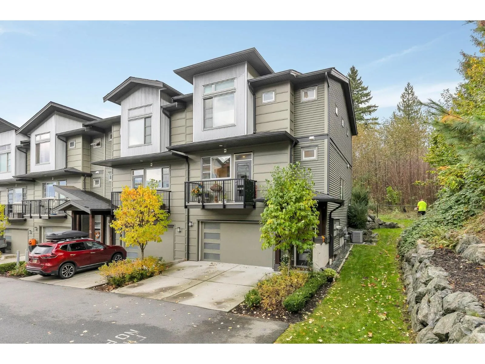 23 43680 CHILLIWACK MOUNTAIN ROAD|Chilliwack Mountain