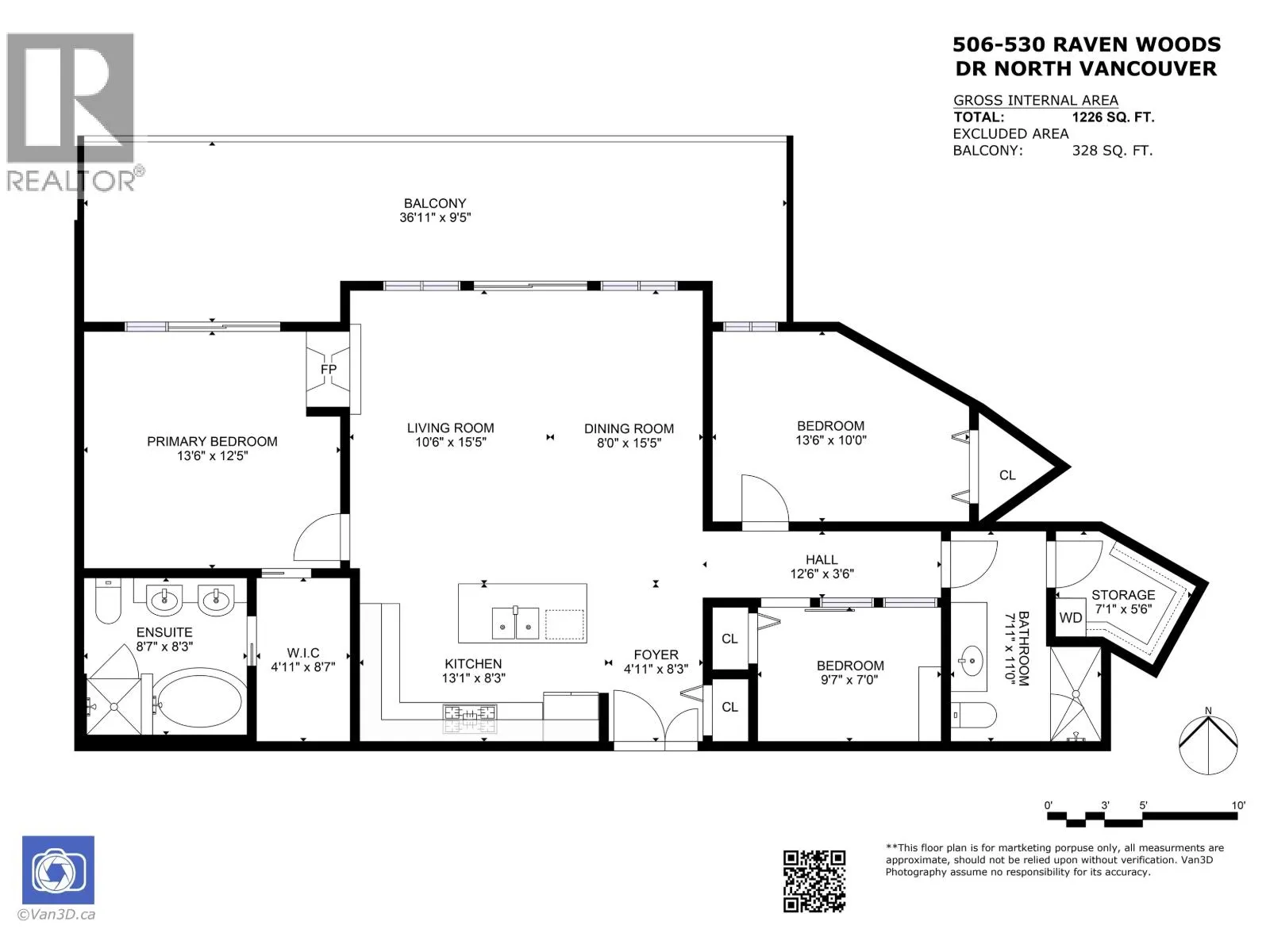 506 530 RAVEN WOODS DRIVE