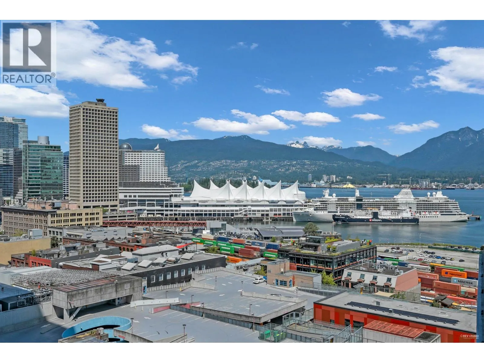 1707 108 W CORDOVA STREET