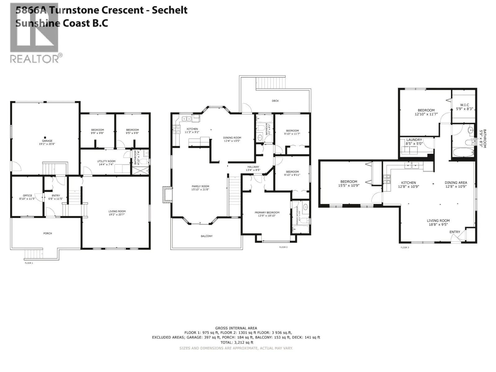 5866A TURNSTONE CRESCENT