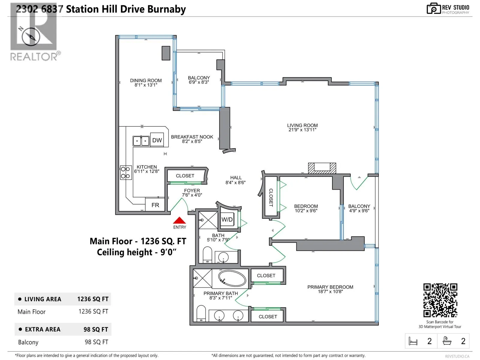 2302 6837 STATION HILL DRIVE