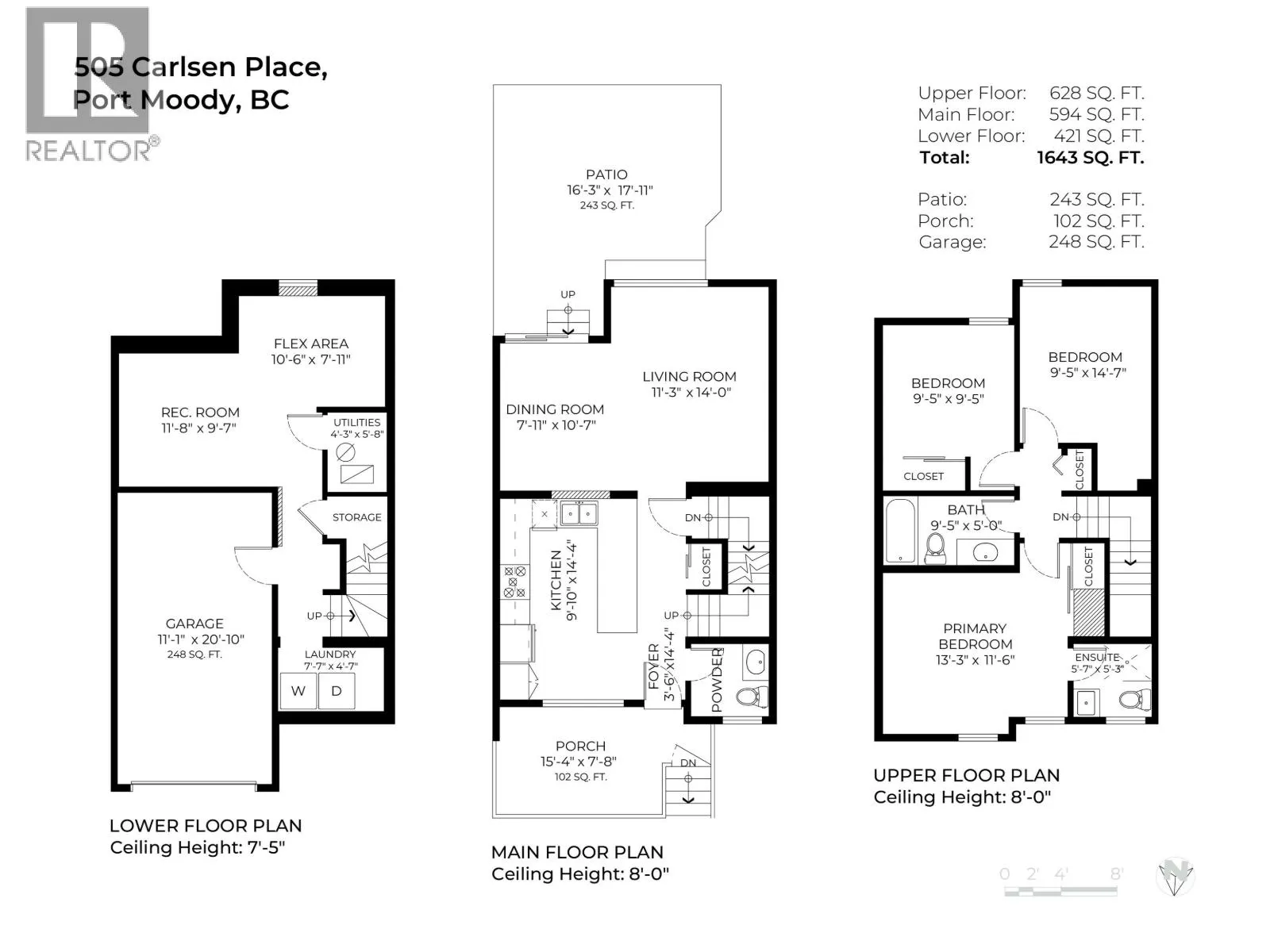 505 CARLSEN PLACE