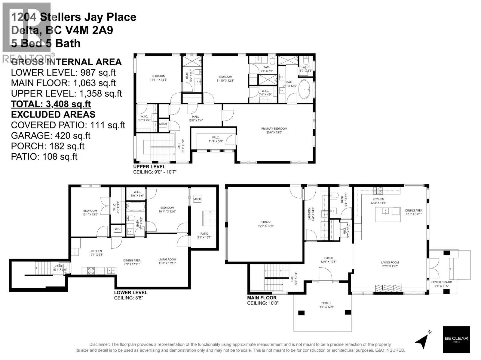 1204 STELLERS JAY PLACE