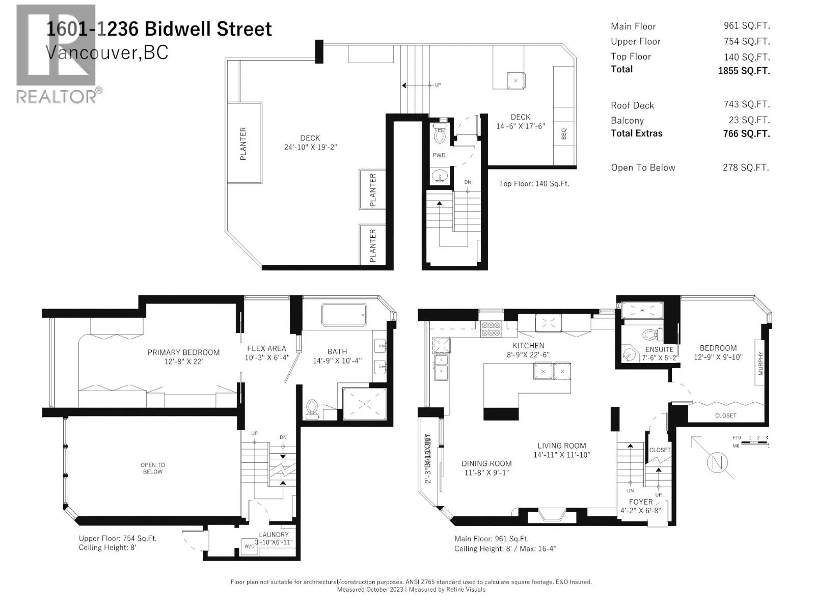 1601 1236 BIDWELL STREET