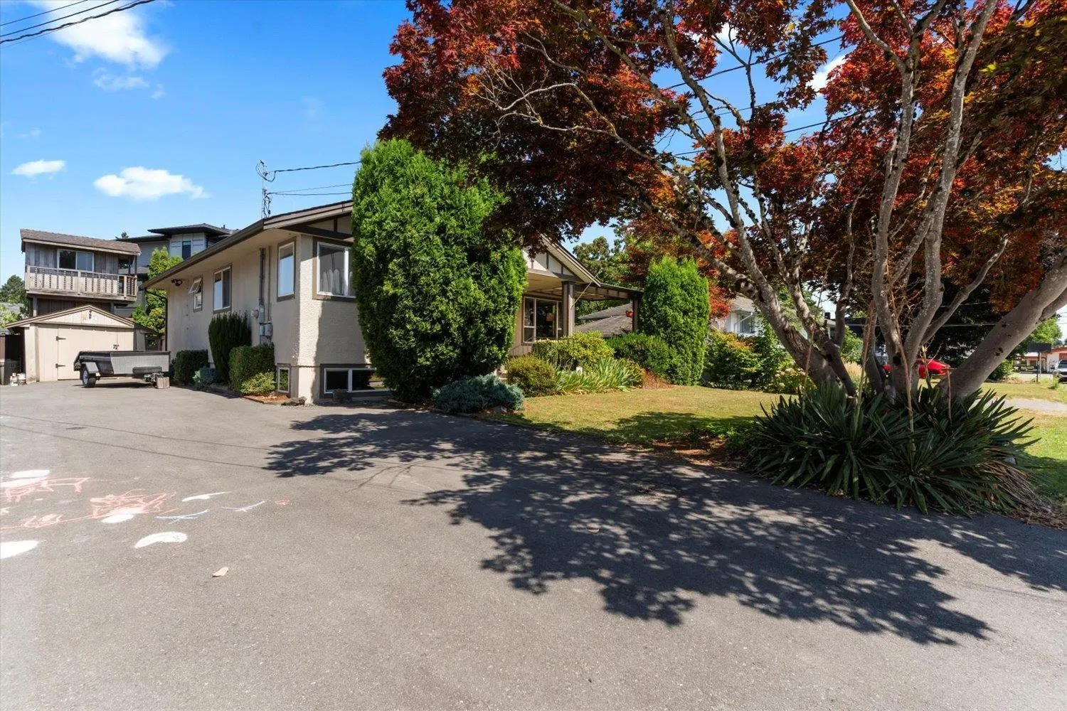 46535 CLAYTON AVENUE|Chilliwack Proper East