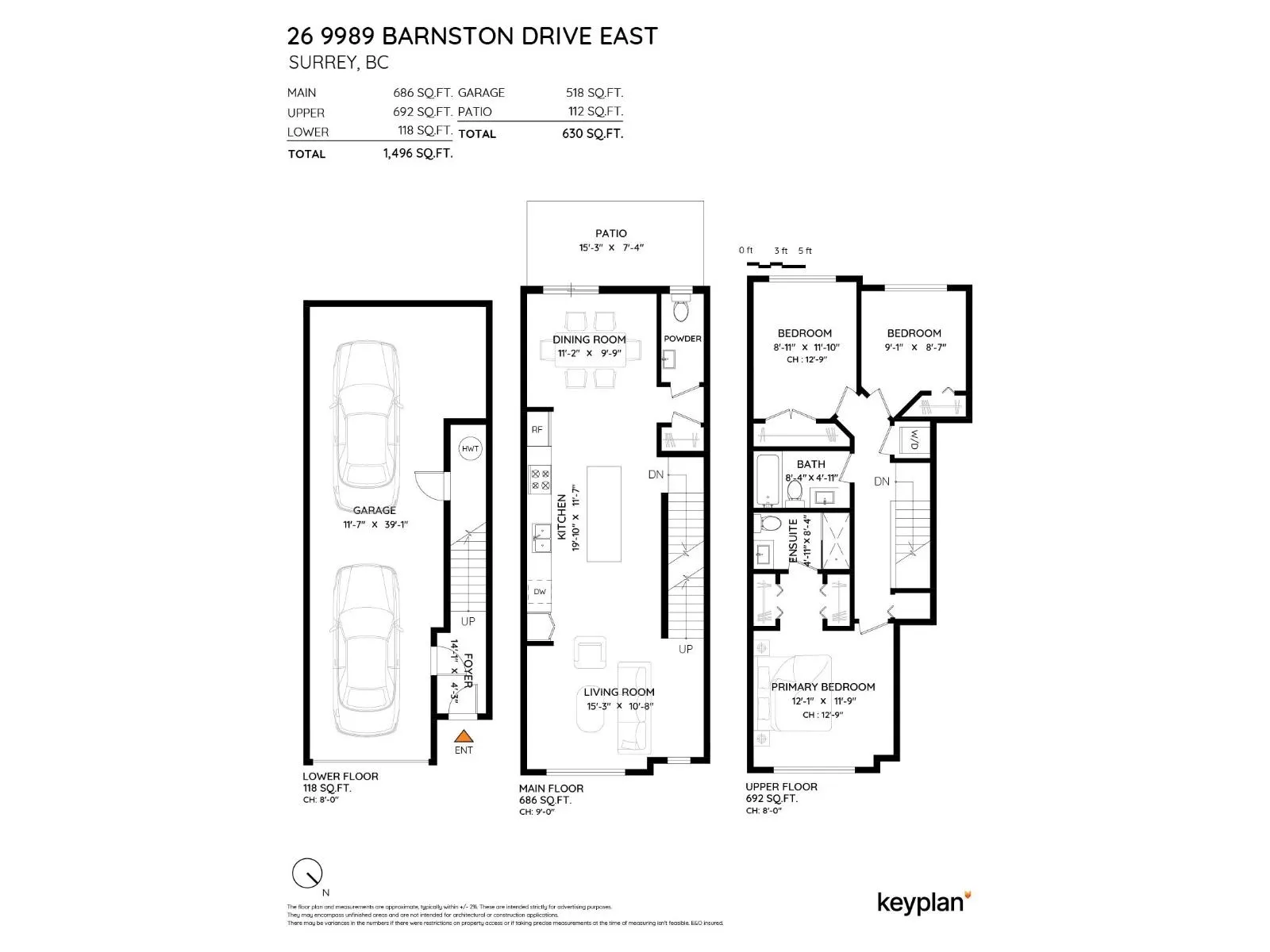 26 9989 E BARNSTON DRIVE