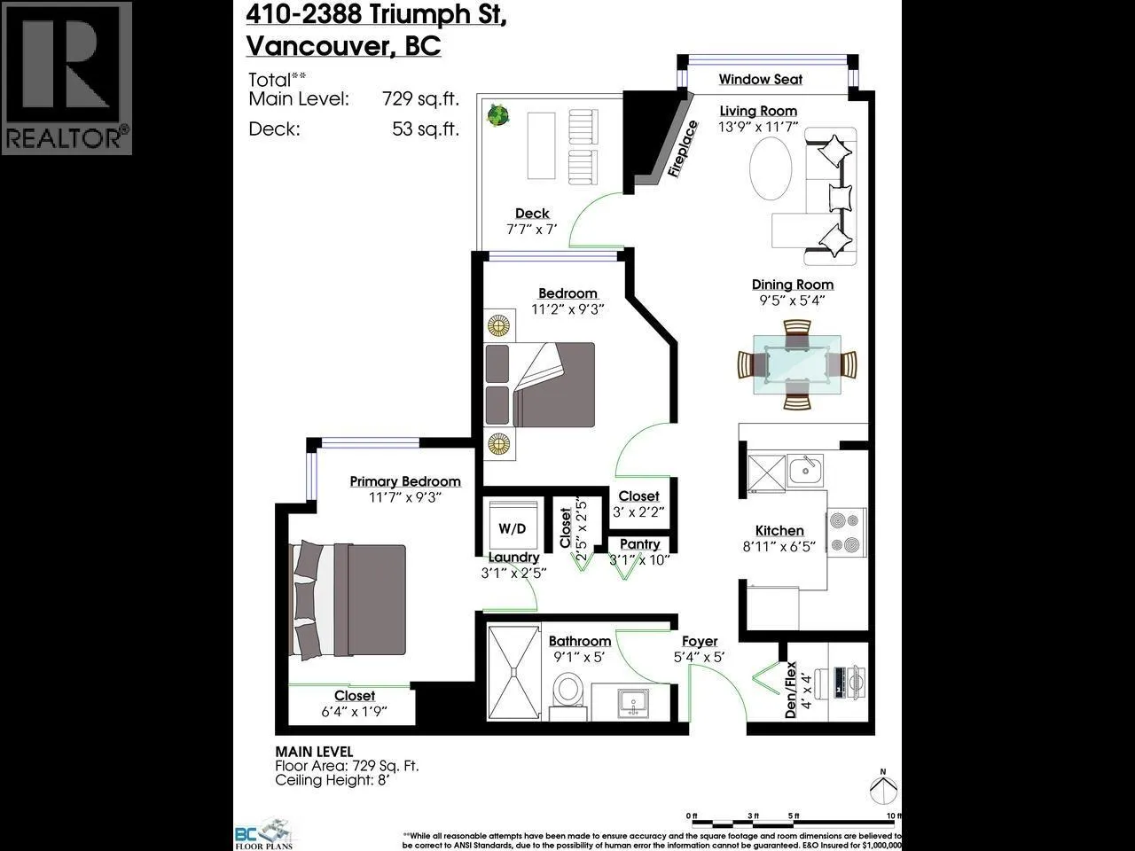 410 2388 TRIUMPH STREET