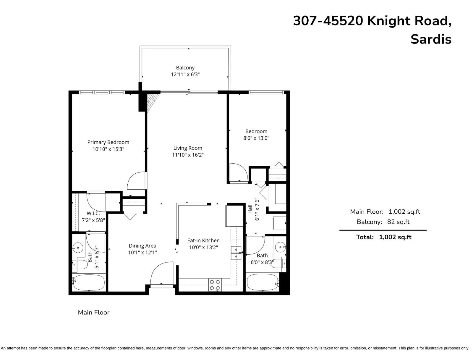 307 45520 KNIGHT ROAD|Sardis West Vedder