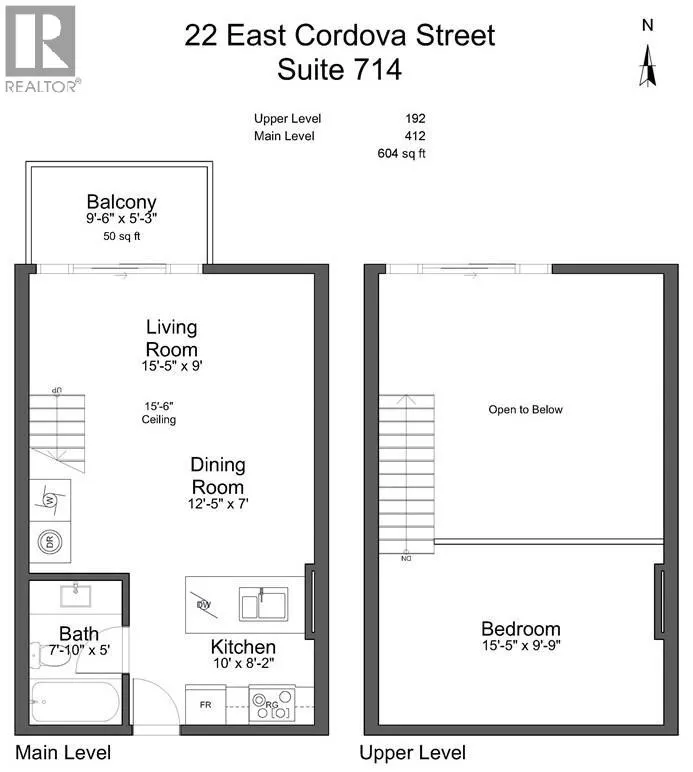 714 22 E CORDOVA STREET