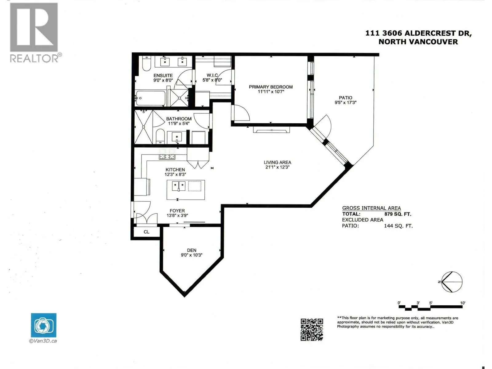 111 3606 ALDERCREST DRIVE