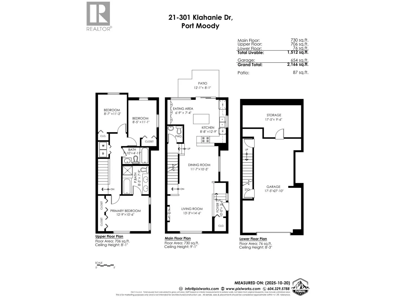 21 301 KLAHANIE DRIVE