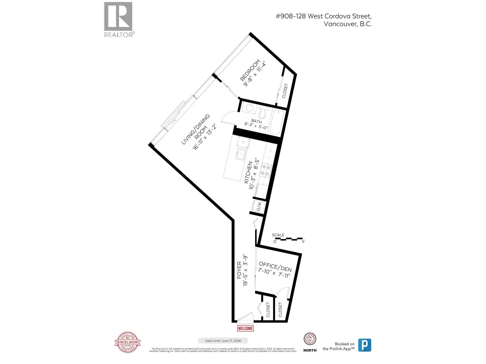 908 128 W CORDOVA STREET