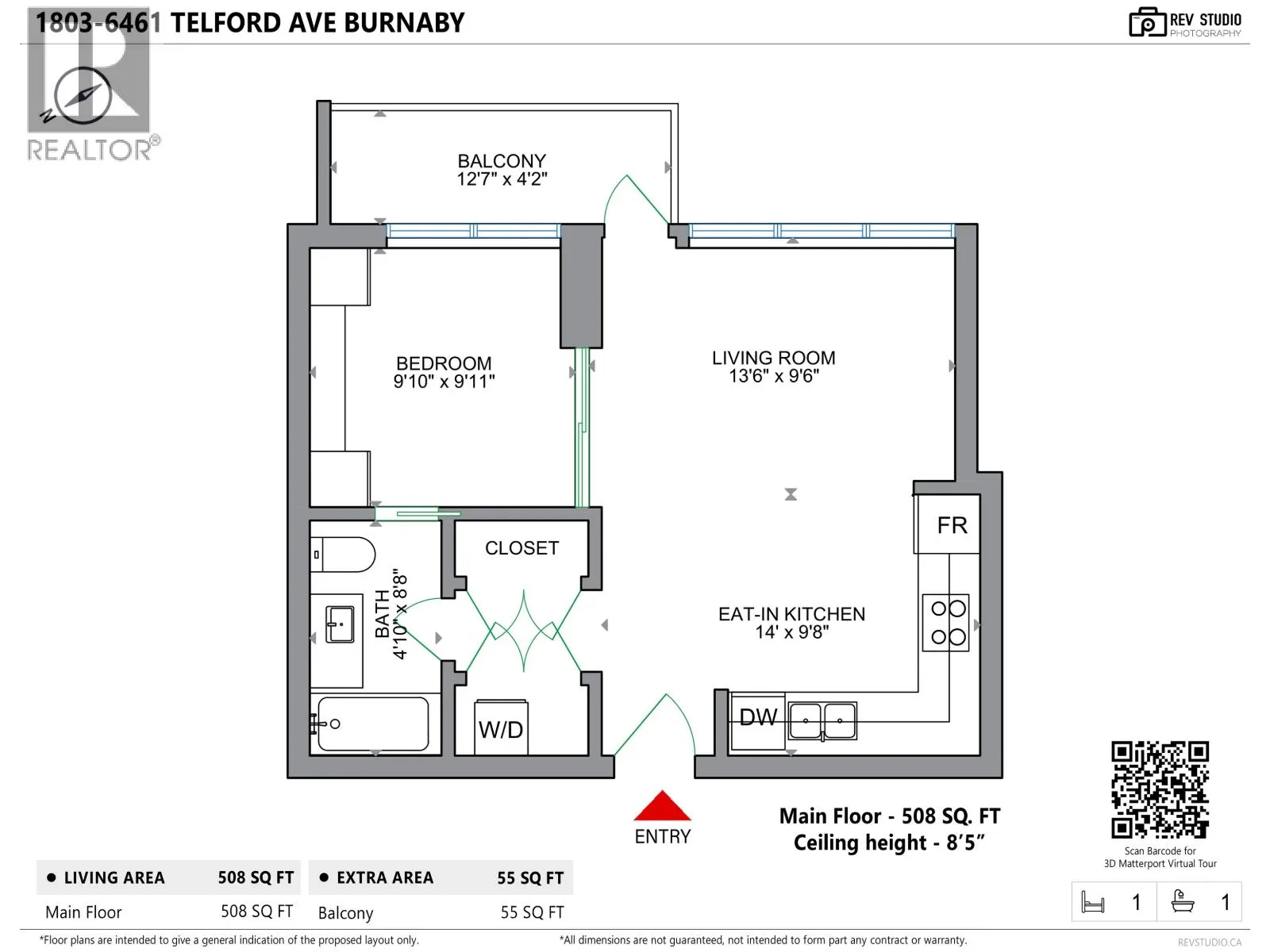 1803 6461 TELFORD AVENUE