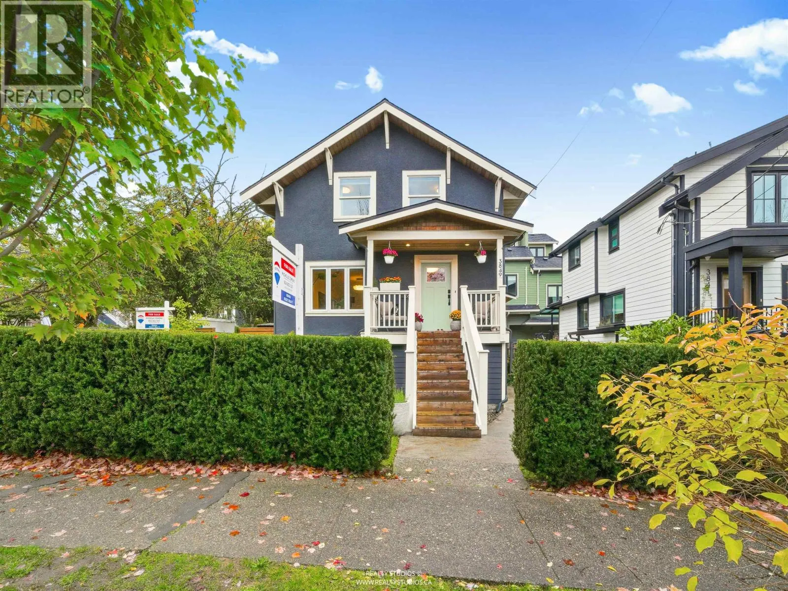 3849 ST. CATHERINES STREET