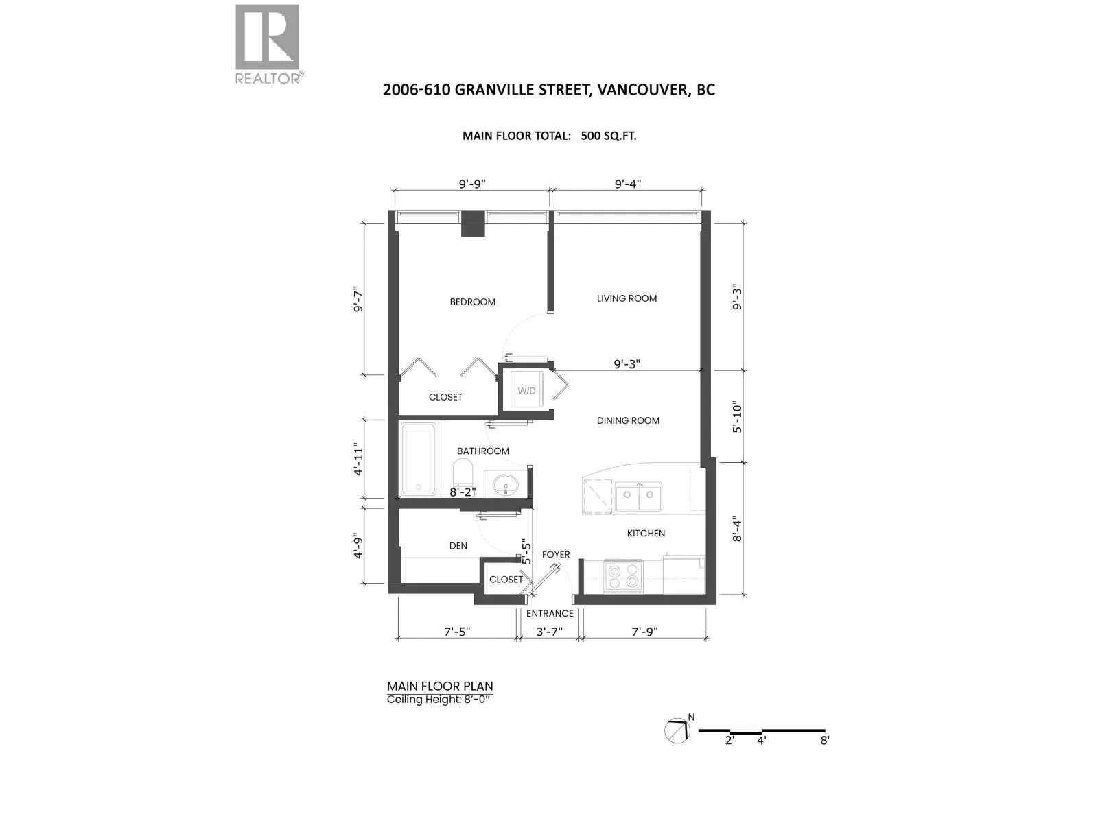 2006 610 GRANVILLE STREET
