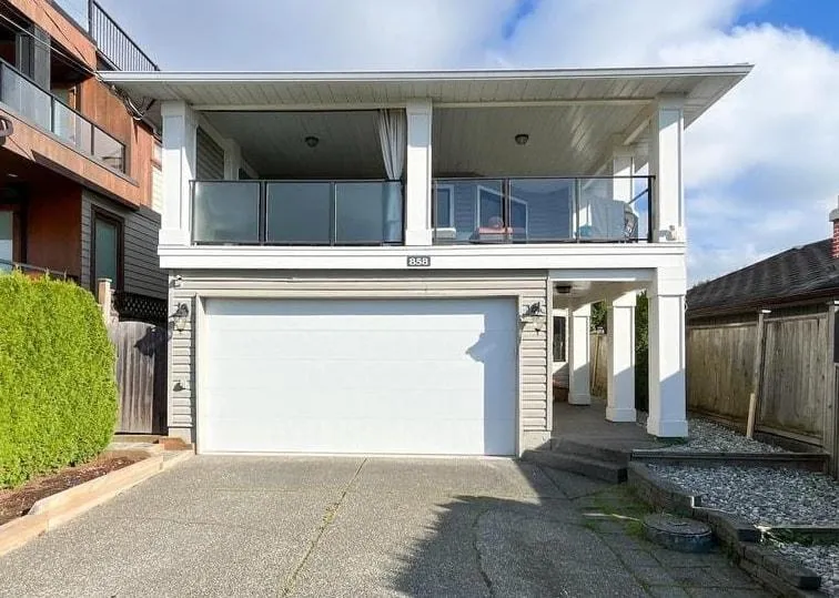 858 STEVENS STREET